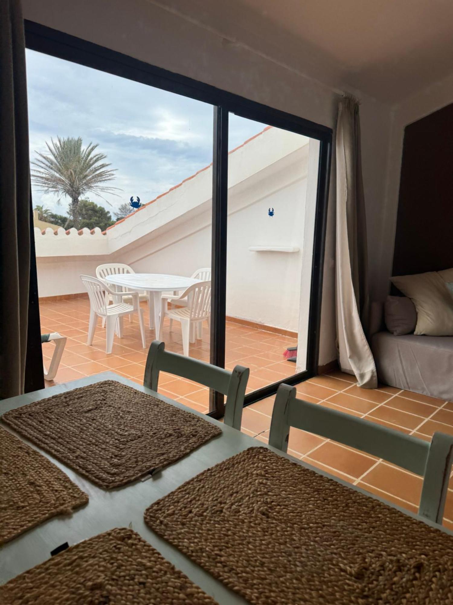 Nuramar Aparthotel Cala'N Bosch  Exterior photo